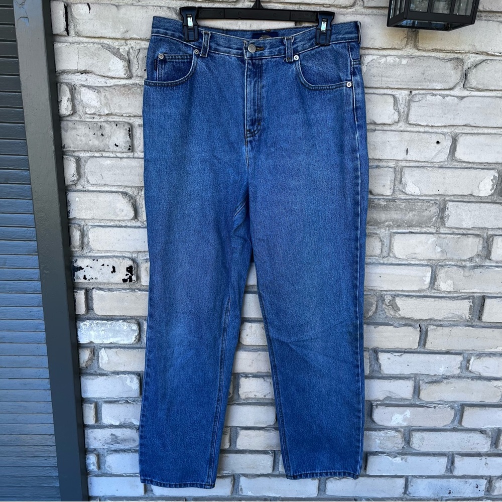 Capezio authentic jeans.